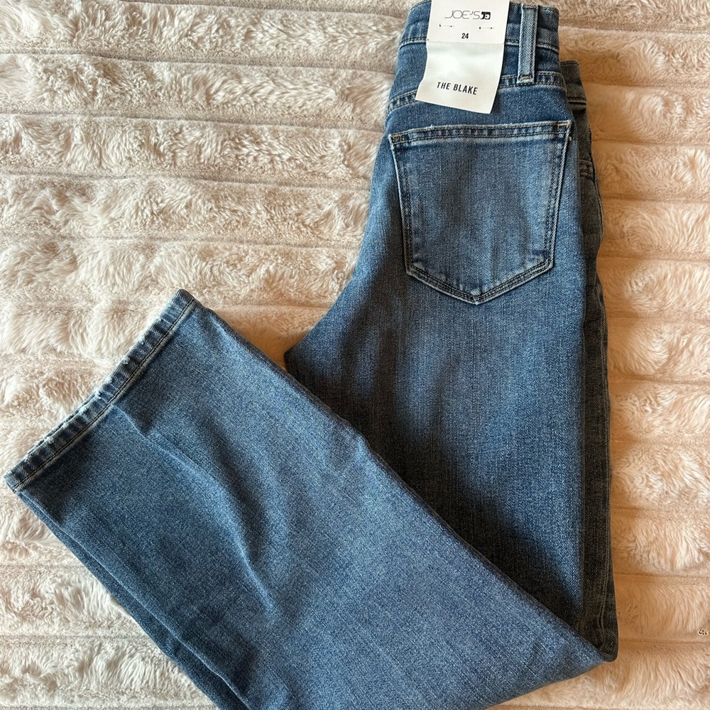 Joe’s Jeans “The Blake” size 24 NWT - Picture 6 of 7